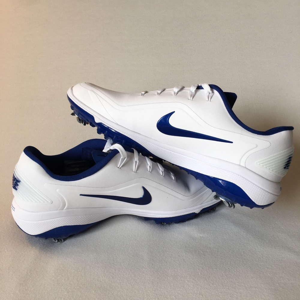 Nike React Vapor 2 Golf Shoes leather sz 11.5 - Picture 8 of 10